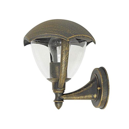 Wall lamp, brass - VALENCIA