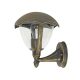 Wall lamp, brass - VALENCIA