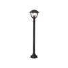 Outdoor lamp, black - VIGO