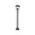Outdoor lamp, black - VIGO