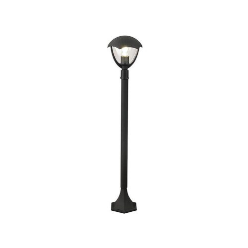 Outdoor lamp, black - VIGO