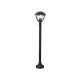 Outdoor lamp, black - VIGO