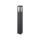 Outdoor lamp, gray - ALMERIA