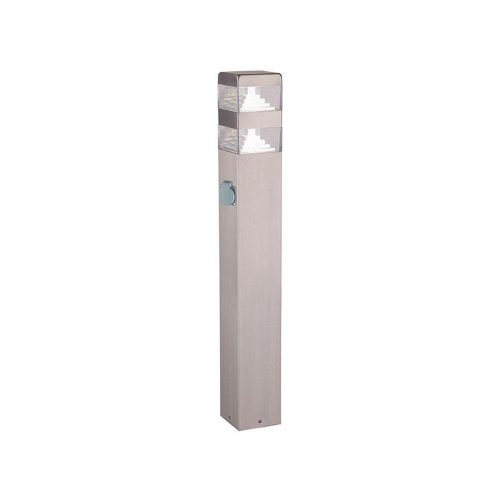 Outdoor lamp, chrome - GRANADA