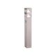Outdoor lamp, chrome - GRANADA