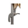 Santorini parasol with legs - beige