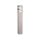 Outdoor post lighting TURO chrome