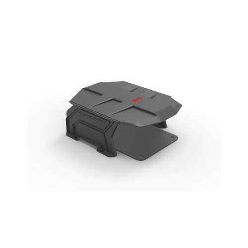 Docking house for DM2 lawn mower