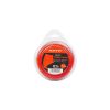 Lawnmower line MTF 1.3mm/15m - square shape
