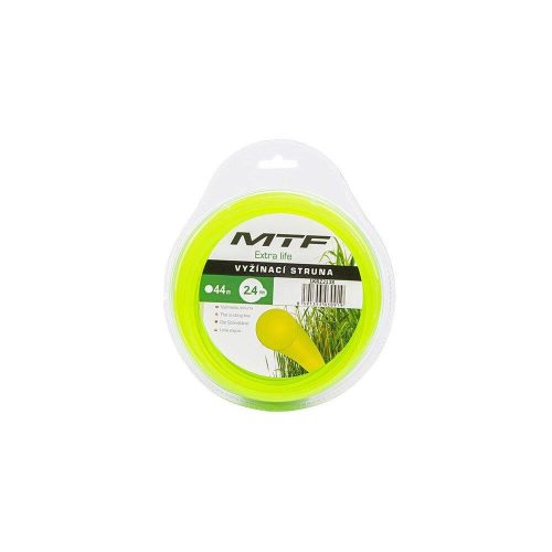 Lawnmower line MTF 2.4mm/44m - round shape