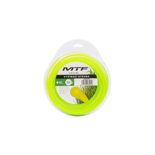 Lawnmower line MTF 3.0mm/56m - round shape