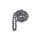 Chain for saw machine MTF 16 ? 3/8 57 E 1.3mm
