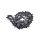 Chain for saw machine MTF 18 ? .325 72E 1.3mm