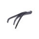 Hand tiller fork