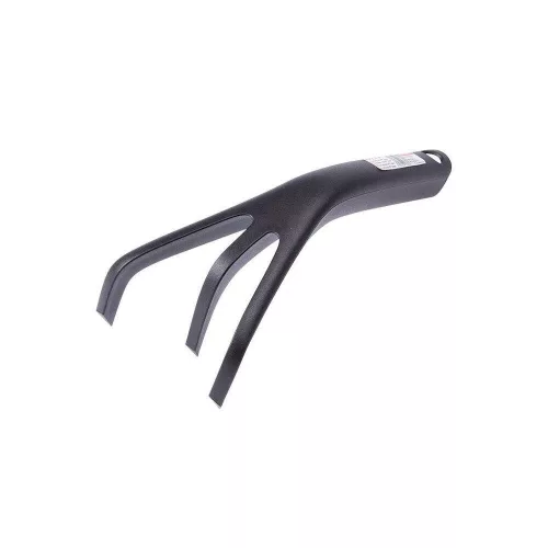 Hand tiller fork