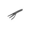 Hand garden rake