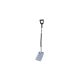 Flat spade 130 cm