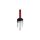 Hand trowel with soft handle
