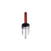 Hand trowel with soft handle