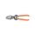 Single-blade pruning shears