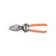 Single-blade pruning shears