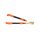 Wood cutting scissors 68-92 cm