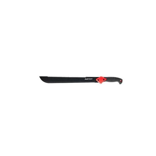 Machete with saw teeth 63 cm
