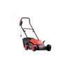 Electric lawn mower 1600 Watt MTF 38 H