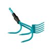 Gardena combisystem 2in1 soil loosening rake