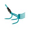 Gardena combisystem 2in1 soil loosening rake