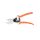 Pruning shears 2 blades 21 cm