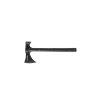 2-in-1 camping axe / hammer, with ergonomic handle and edge protection case, 39 cm
