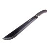 Brush cutter knife with protective sheath, 50.5 cm
