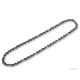 Lánc az MTF 12 láncfűrészhez 12˝ 3/8 45E 1,3mm