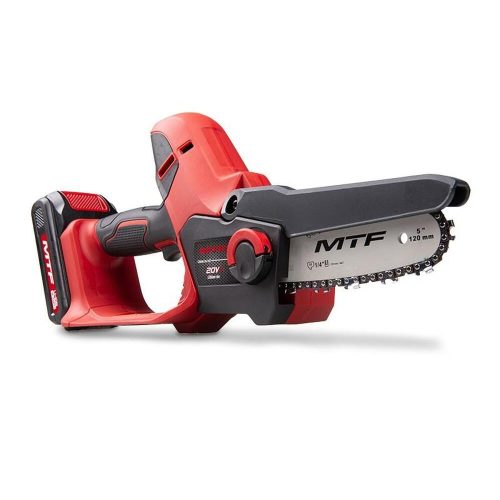 Mini akkumulátoros láncfűrész MTF CSAM 20-12T