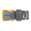 Quick connector metal 3/4 inch 2040