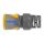 Quick connector metal 3/4 inch 2040