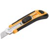 Scalpel blade size: 18 × 100 mm with 3 blades
