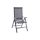 Alegria folding high back chair