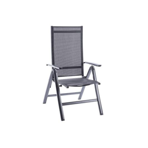 Alegria folding high back chair