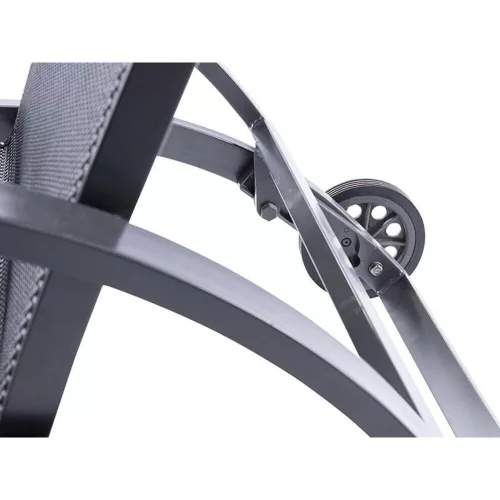 Alegria folding 4-position adjustable lounger