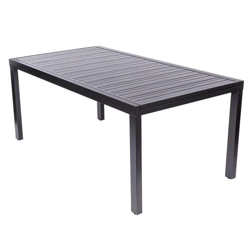 Compact extendable table 180-240 x 95 x 75 cm