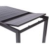 Compact extendable table 180-240 x 95 x 75 cm