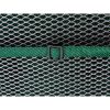 Green cushion for low-back chair