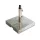 Parasol base granite for 40 kg Bali parasols