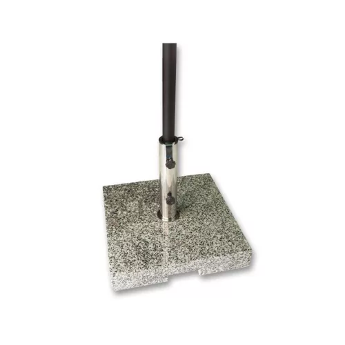 Parasol base granite for 40 kg Bali parasols