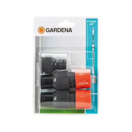 Gardena Profi-System connection set