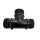 Threaded T-piece KKK 1 inch