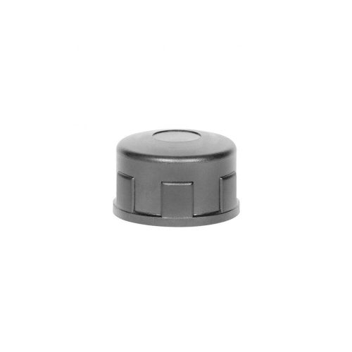 Threaded cap 3/4