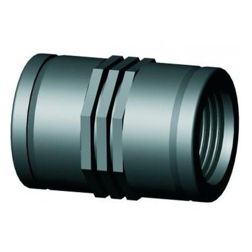 Sleeve with steel reinforcement ring 3